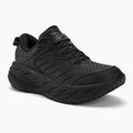 Férfi futócipő HOKA Bondi SR Wide black/black
