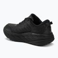 Férfi futócipő HOKA Bondi SR Wide black/black 3
