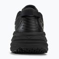 Férfi futócipő HOKA Bondi SR Wide black/black 6