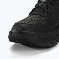 Férfi futócipő HOKA Bondi SR Wide black/black 7