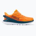 Férfi futócipő HOKA Mach Supersonic radiant yellow/camellia 2