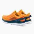 Férfi futócipő HOKA Mach Supersonic radiant yellow/camellia 3
