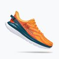 Férfi futócipő HOKA Mach Supersonic radiant yellow/camellia 8