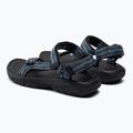Férfi túraszandál Teva Hurricane XLT2 szürke-kék 1019234 3