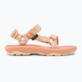 Teva Hurricane XLT2 rózsaszín gyermek túraszandál 1019390C 2