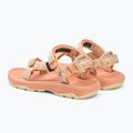 Teva Hurricane XLT2 rózsaszín gyermek túraszandál 1019390C 3