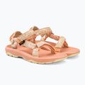 Teva Hurricane XLT2 rózsaszín gyermek túraszandál 1019390C 4