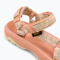 Teva Hurricane XLT2 rózsaszín gyermek túraszandál 1019390C 8