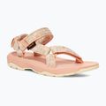 Teva Hurricane XLT2 rózsaszín gyermek túraszandál 1019390C 9