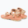 Teva Hurricane XLT2 rózsaszín junior túraszandál 1019390Y 3