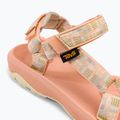 Teva Hurricane XLT2 rózsaszín junior túraszandál 1019390Y 8