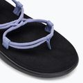 Női túraszandál Teva Voya Infinity lila lenyomat Teva Voya Infinity lila benyomás 7