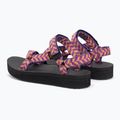 Teva Midform Universal retro geometrikus birodalmi palota női túra szandálok 3