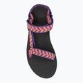 Teva Midform Universal retro geometrikus birodalmi palota női túra szandálok 6