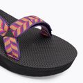 Teva Midform Universal retro geometrikus birodalmi palota női túra szandálok 7