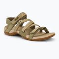 Női szandál Teva Ascona Sport WEB light olive