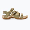 Női szandál Teva Ascona Sport WEB light olive 2