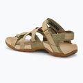 Női szandál Teva Ascona Sport WEB light olive 3