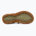 Női szandál Teva Ascona Sport WEB light olive 4