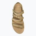 Női szandál Teva Ascona Sport WEB light olive 5