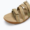 Női szandál Teva Ascona Sport WEB light olive 7