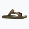 Teva Universal Slide férfi flip-flop teva texturális / sötét olajbogyó 2