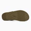 Teva Universal Slide férfi flip-flop teva texturális / sötét olajbogyó 4