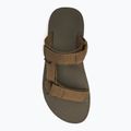 Teva Universal Slide férfi flip-flop teva texturális / sötét olajbogyó 5
