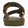 Teva Universal Slide férfi flip-flop teva texturális / sötét olajbogyó 6