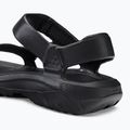 Teva Hurricane Drift női túra szandál fekete 1124070 9