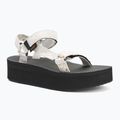 Teva Flatform Universal Gloriosa szürke női szandálok