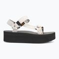 Teva Flatform Universal Gloriosa szürke női szandálok 2