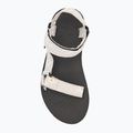 Teva Flatform Universal Gloriosa szürke női szandálok 5