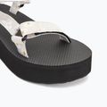 Teva Flatform Universal Gloriosa szürke női szandálok 7