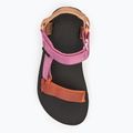 Teva Midform Universal Metallic rózsaszín metál multi gyermek szandálok 5