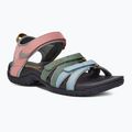 Teva Tirra női szandál light earth multi 8