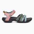 Teva Tirra női szandál light earth multi 9