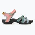 Teva Tirra női szandál light earth multi 2