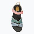 Teva Tirra női szandál light earth multi 5