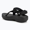Teva Hurricane XLT2 Ampsole fekete női szandálok 3
