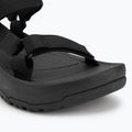 Teva Hurricane XLT2 Ampsole fekete női szandálok 7