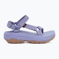 Női szandál Teva Hurricane XLT2 Ampsole purple impression 2