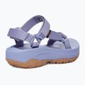 Női szandál Teva Hurricane XLT2 Ampsole purple impression 4