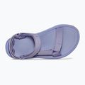 Női szandál Teva Hurricane XLT2 Ampsole purple impression 5