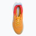 HOKA Bondi X fiesta/amber sárga férfi futócipő 6