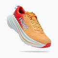 HOKA Bondi X fiesta/amber sárga férfi futócipő 7