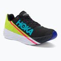 HOKA Rocket X fekete/este primrose futócipő