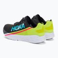 HOKA Rocket X fekete/este primrose futócipő 3