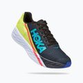 HOKA Rocket X fekete/este primrose futócipő 7