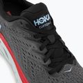 HOKA férfi futócipő Clifton 8 szürke 1119393-ACTL 10